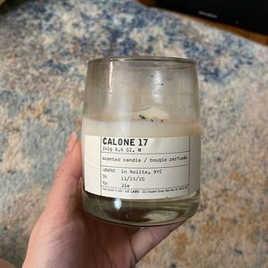 Le labo candle calone 17 with box